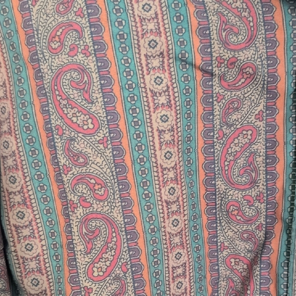 Chaps Multicolor Patterned Shirt - Picture 4 of 4